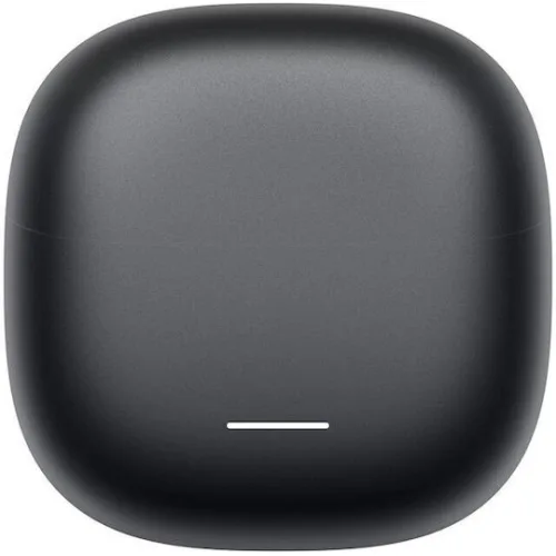 Xiaomi Redmi Buds 8 Active Bluetooth Handsfree Ακουστικά με Αντοχή στον Ιδρώτα και Θήκη Φόρτισης Μαύρα