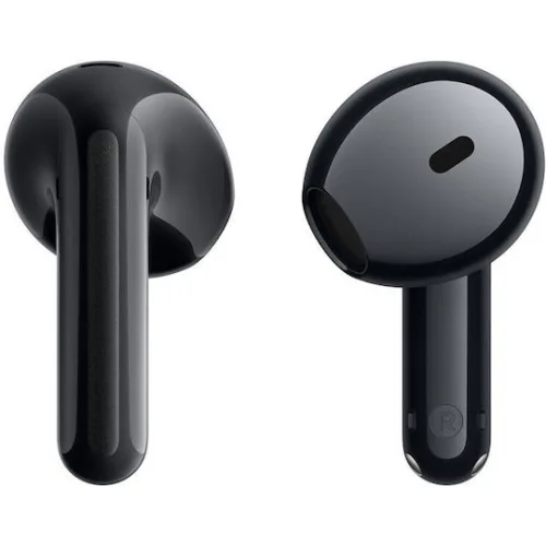 Xiaomi Redmi Buds 8 Active Bluetooth Handsfree Ακουστικά με Αντοχή στον Ιδρώτα και Θήκη Φόρτισης Μαύρα