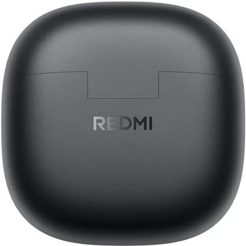Xiaomi Redmi Buds 8 Active Bluetooth Handsfree Ακουστικά με Αντοχή στον Ιδρώτα και Θήκη Φόρτισης Μαύρα