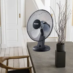 Primo PRTF-80593 Επιτραπέζιος Ανεμιστήρας 50W Διαμέτρου 40cm Μαύρος
Κωδικός: 800593