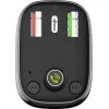 Ldnio Fm Transmitter & Φορτιστής C704q Usb-c/2x Usb 36w Bluetooth Μαύρο 5210131159965