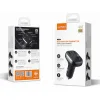 Ldnio Fm Transmitter & Φορτιστής C704q Usb-c/2x Usb 36w Bluetooth Μαύρο 5210131159965