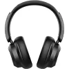Ldnio H01 Ασύρματα / Ενσύρματα Over Ear Ακουστικά με 75 ώρες Λειτουργίας Μαύρα