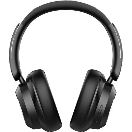 Ldnio H01 Ασύρματα / Ενσύρματα Over Ear Ακουστικά με 75 ώρες Λειτουργίας Μαύρα