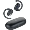 LDNIO earphones με θήκη φόρτισης T07, OWS Bone Conduction, 15mm, 60/500mAh, μαύρα