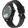 Ldnio SW05 46mm Smartwatch με Παλμογράφο (Μαύρο)