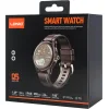 Ldnio SW05 46mm Smartwatch με Παλμογράφο (Μαύρο)