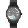 Ldnio SW05 46mm Smartwatch με Παλμογράφο (Μαύρο)