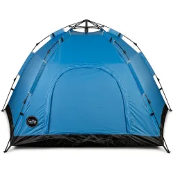 Campo Rapid Αυτόματη Σκηνή Camping Igloo Μπλε 3 Εποχών για 3 Άτομα 210x210x145εκ.
Κωδικός: 6000070