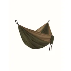 Campo Αιώρα Αλεξίπτωτο Υφασμάτινη Green/Brown 270x140εκ.