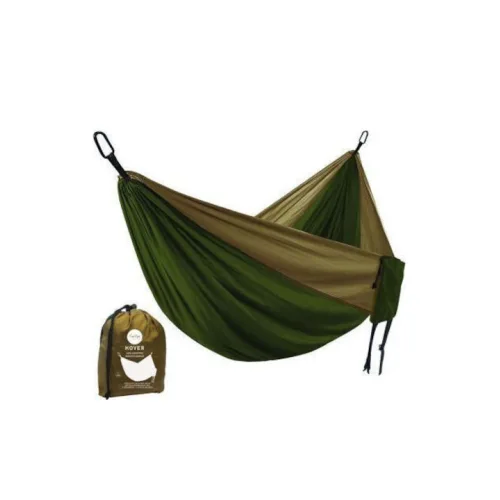 Campo Αιώρα Αλεξίπτωτο Υφασμάτινη Green/Brown 270x140εκ.