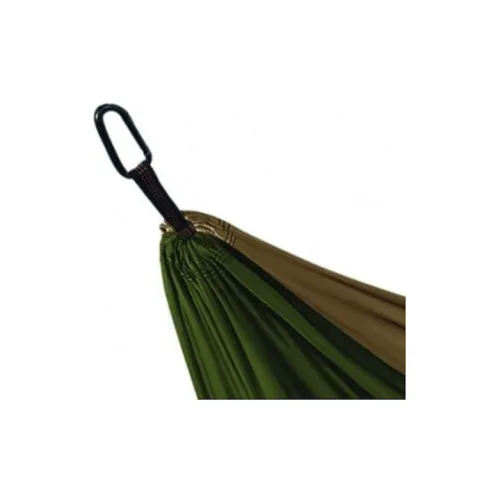 Campo Αιώρα Αλεξίπτωτο Υφασμάτινη Green/Brown 270x140εκ.