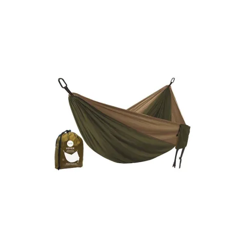 Campo Αιώρα Αλεξίπτωτο Υφασμάτινη Green/Brown 270x140εκ.