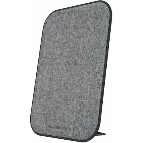 Greentek HDP-11 900007 Εσωτερική Κεραία Τηλεόρασης (Απαιτεί Τροφοδοσία) Γκρι