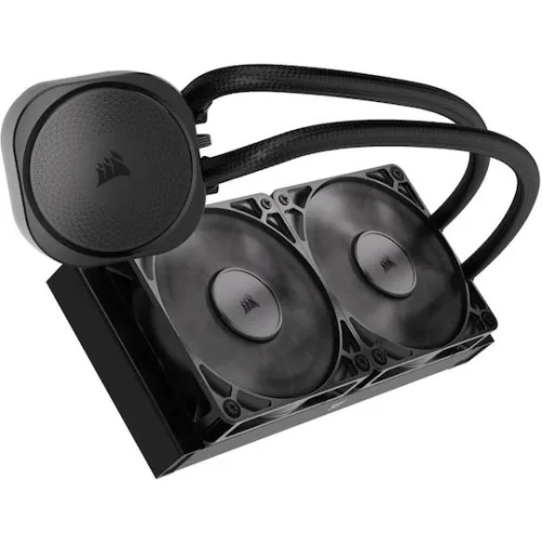 Corsair Nautilus 240 RS Υδρόψυξη AIO CPU με 2 Ανεμιστήρες 125mm