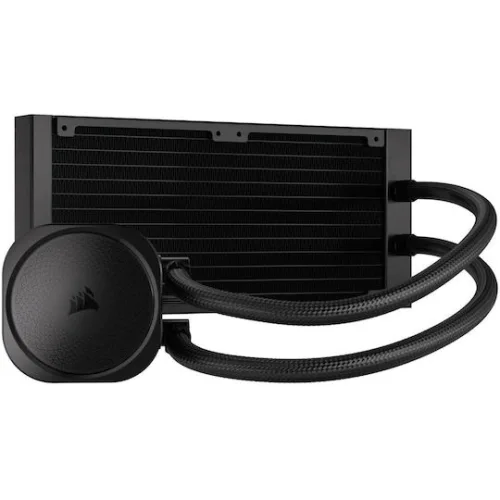 Corsair Nautilus 240 RS Υδρόψυξη AIO CPU με 2 Ανεμιστήρες 125mm