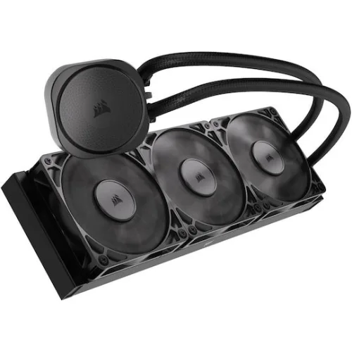 Corsair Nautilus 360 RS Υδρόψυξη AIO CPU με 3 Ανεμιστήρες 120mm