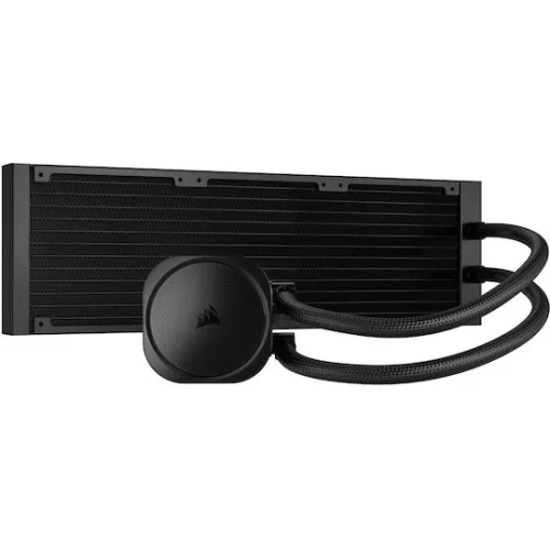 Corsair Nautilus 360 RS Υδρόψυξη AIO CPU με 3 Ανεμιστήρες 120mm