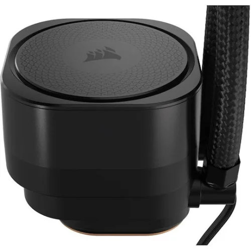 Corsair Nautilus 360 RS Υδρόψυξη AIO CPU με 3 Ανεμιστήρες 120mm