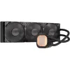 Corsair Nautilus 360 RS Υδρόψυξη AIO CPU με 3 Ανεμιστήρες 120mm