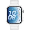 Huawei Watch Fit 5 Pro Titanium 44mm Αδιάβροχο με Παλμογράφο (Λευκό)
