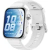 Huawei Watch Fit 5 Pro Titanium 44mm Αδιάβροχο με Παλμογράφο (Λευκό)