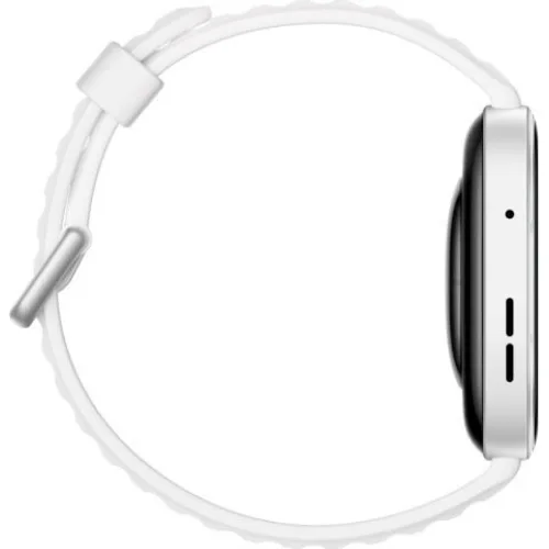 Huawei Watch Fit 5 Pro Titanium 44mm Αδιάβροχο με Παλμογράφο (Λευκό)
