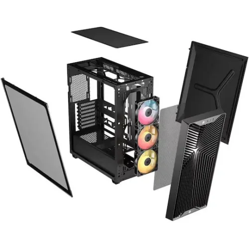 CORSAIR Case 3200D ARGB Performance - CC-9011344-WW