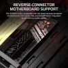 CORSAIR Case 3200D ARGB Performance - CC-9011344-WW