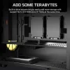 CORSAIR Case 3200D ARGB Performance - CC-9011344-WW