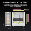 CORSAIR Case 3200D ARGB Performance - CC-9011345-WW