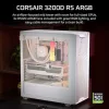 CORSAIR Case 3200D ARGB Performance - CC-9011345-WW