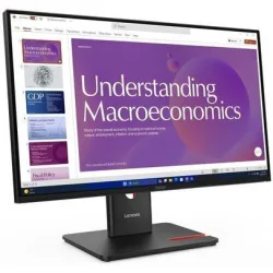 Monitor Lenovo ThinkVision T24D-40/23.8'' - 64B9GAT1EU