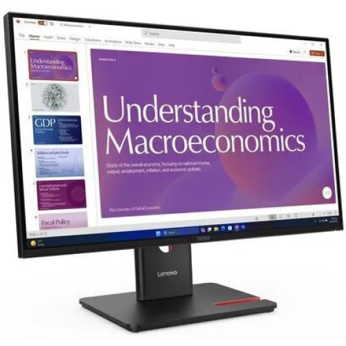 Monitor Lenovo ThinkVision T24D-40/23.8'' - 64B9GAT1EU
