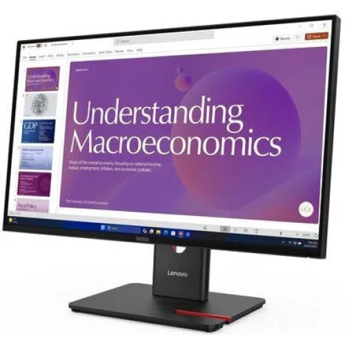 Monitor Lenovo ThinkVision T24D-40/23.8'' - 64B9GAT1EU