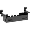 Brateck Cable Management Γραφείου Cc11-22-1 Μεταλλικό 494x167x196mm Μαύρο