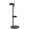Brateck FS38-44TWE Βάση Τηλεόρασης Δαπέδου έως 65" και 50kg Μαύρο
