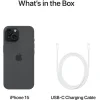 Apple iPhone 15 (6/128GB) Μαύρο