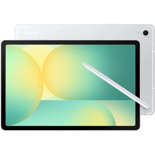 Samsung Galaxy Tab S10 FE 5G 10.9" (8GB/128GB) Ασημί