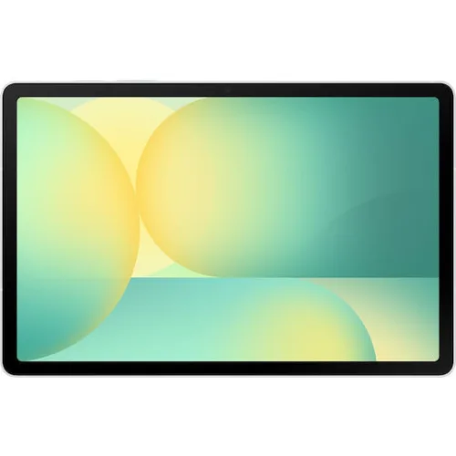 Samsung Galaxy Tab S10 FE 5G 10.9" (8GB/128GB) Ασημί