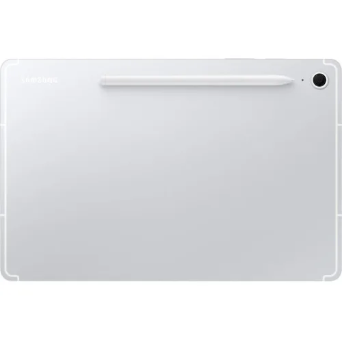 Samsung Galaxy Tab S10 FE 5G 10.9" (8GB/128GB) Ασημί