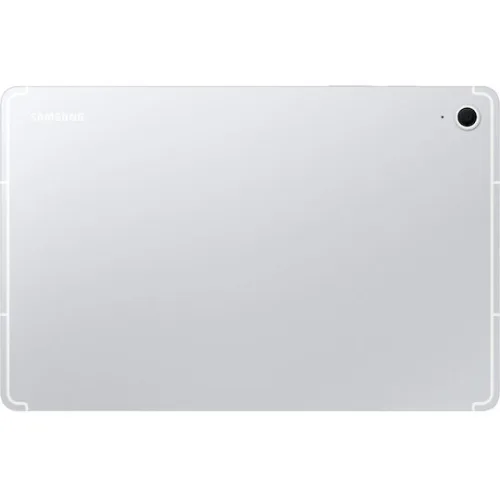 Samsung Galaxy Tab S10 FE 5G 10.9" (8GB/128GB) Ασημί
