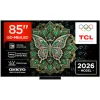 TCL Smart Τηλεόραση 85" 4K UHD QD-Mini LED C6K Pro HDR (2026) 85C6K Pro