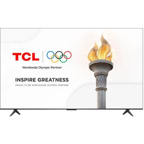 TCL Smart Τηλεόραση 85" 4K UHD Mini LED 85Q6C HDR (2025)