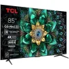 TCL Smart Τηλεόραση 85" 4K UHD Mini LED 85Q6C HDR (2025)
