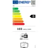 TCL Smart Τηλεόραση 85" 4K UHD Mini LED 85Q6C HDR (2025)