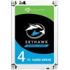 Seagate Skyhawk +Rescue 4TB HDD Σκληρός Δίσκος 3.5" SATA III με 256MB Cache για Καταγραφικό ST4000VX016