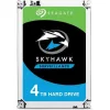 Seagate Skyhawk +Rescue 4TB HDD Σκληρός Δίσκος 3.5" SATA III με 256MB Cache για Καταγραφικό ST4000VX016