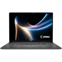 MSI Modern 16S Ai+ 16" OLED FHD+ (Ultra 7-355/32GB/1TB SSD/W11 Pro) Platinum Gray (US Keyboard)