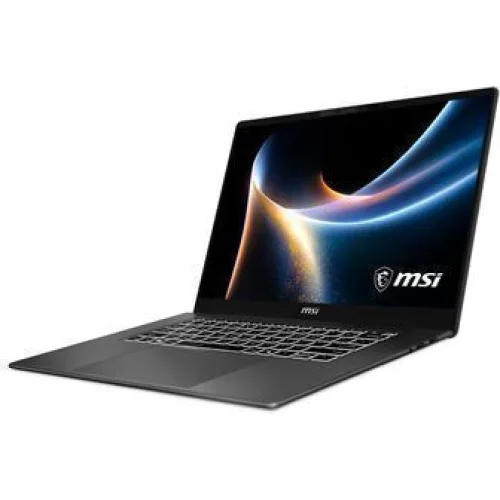 MSI Modern 16S Ai+ 16" OLED FHD+ (Ultra 7-355/32GB/1TB SSD/W11 Pro) Platinum Gray (US Keyboard)